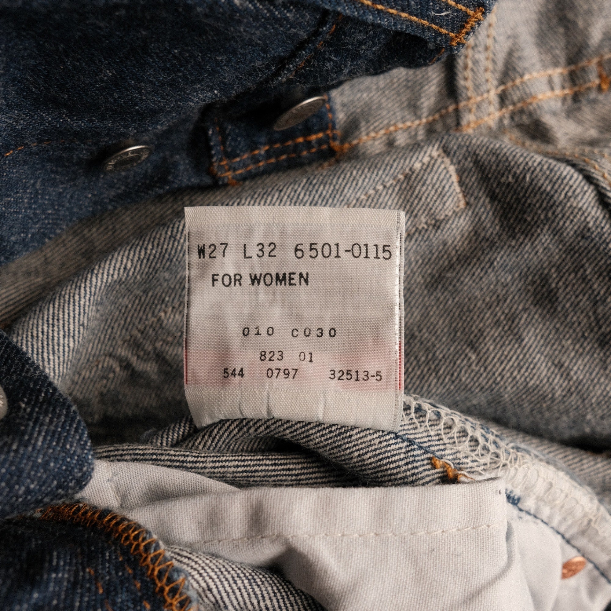 Vintage 90s Levi's 501 Jeans Deadstock 27x32 - Etsy Vintage 90s Levi's 501 Jeans Deadstock 27x32 - Etsy