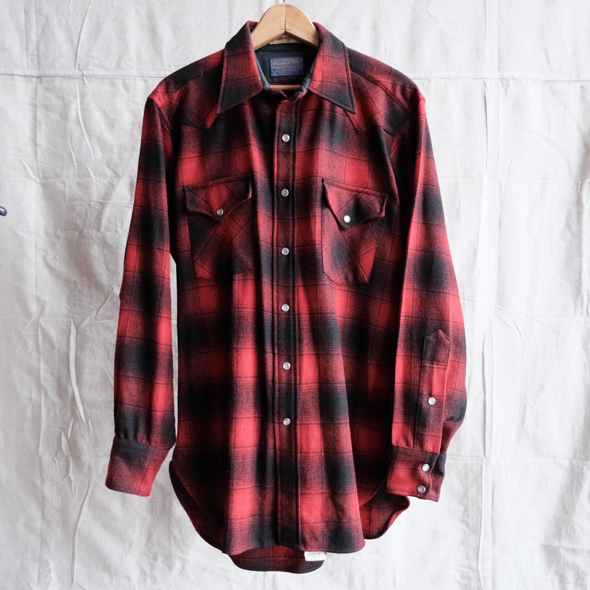 70s Pendleton Shirt - Etsy 70s Pendleton Shirt - Etsy