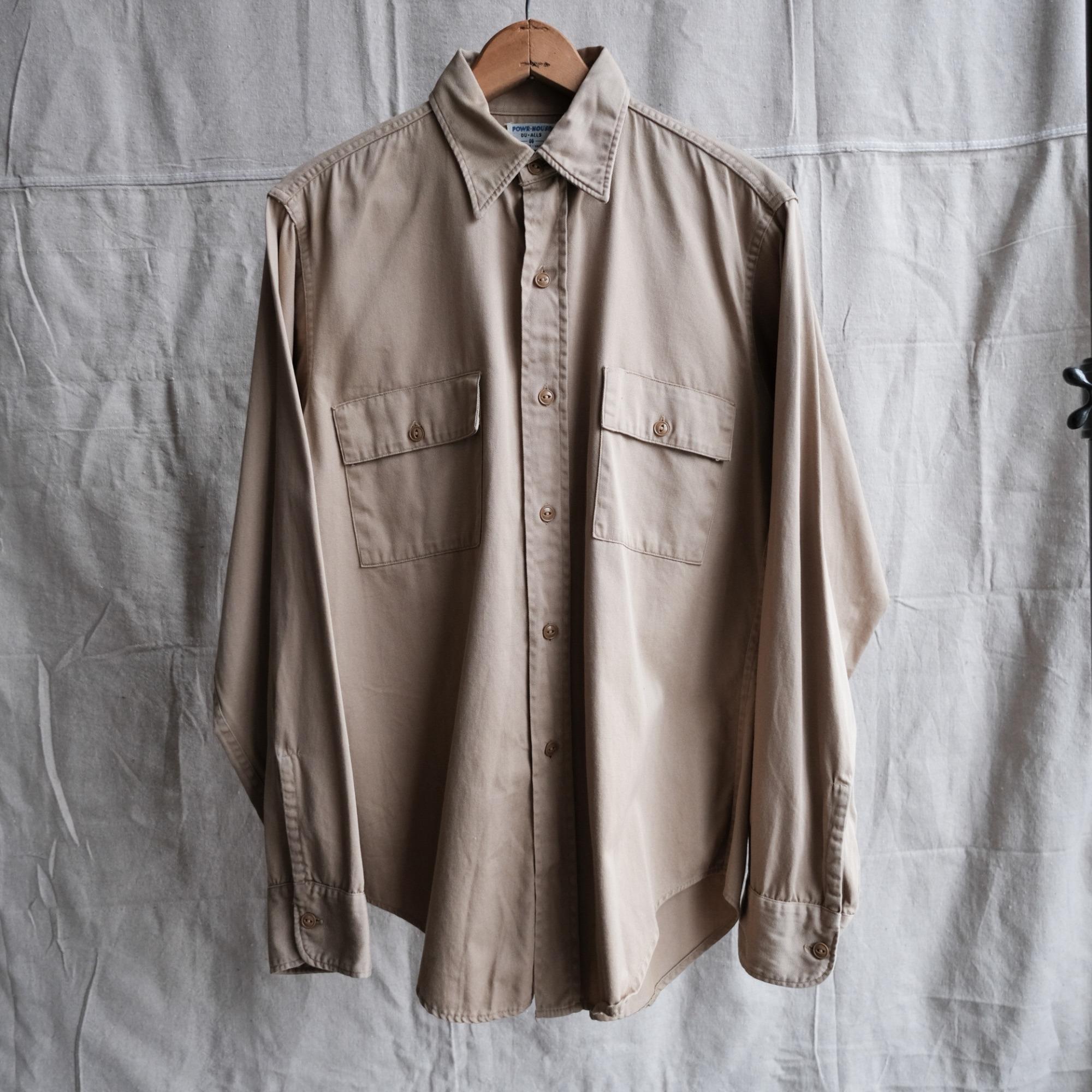 1950s Work Shirt - Etsy 1950s Work Shirt - Etsy