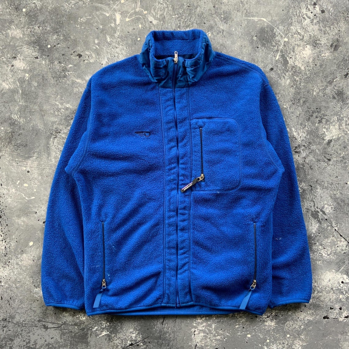 patagonia retro synchilla