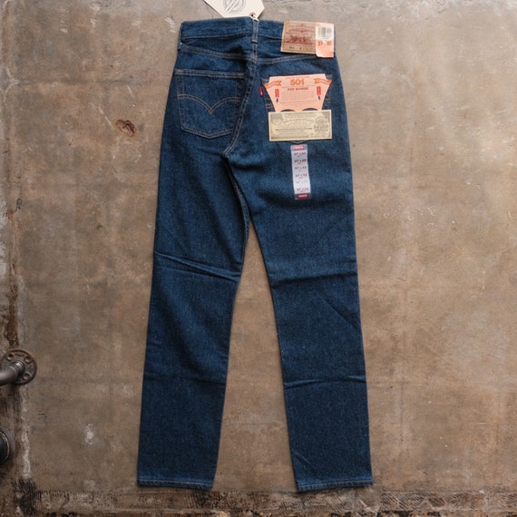 Vintage 90s Levi's 501 Jeans Deadstock 27x32 - Etsy Vintage 90s Levi's 501 Jeans Deadstock 27x32 - Etsy