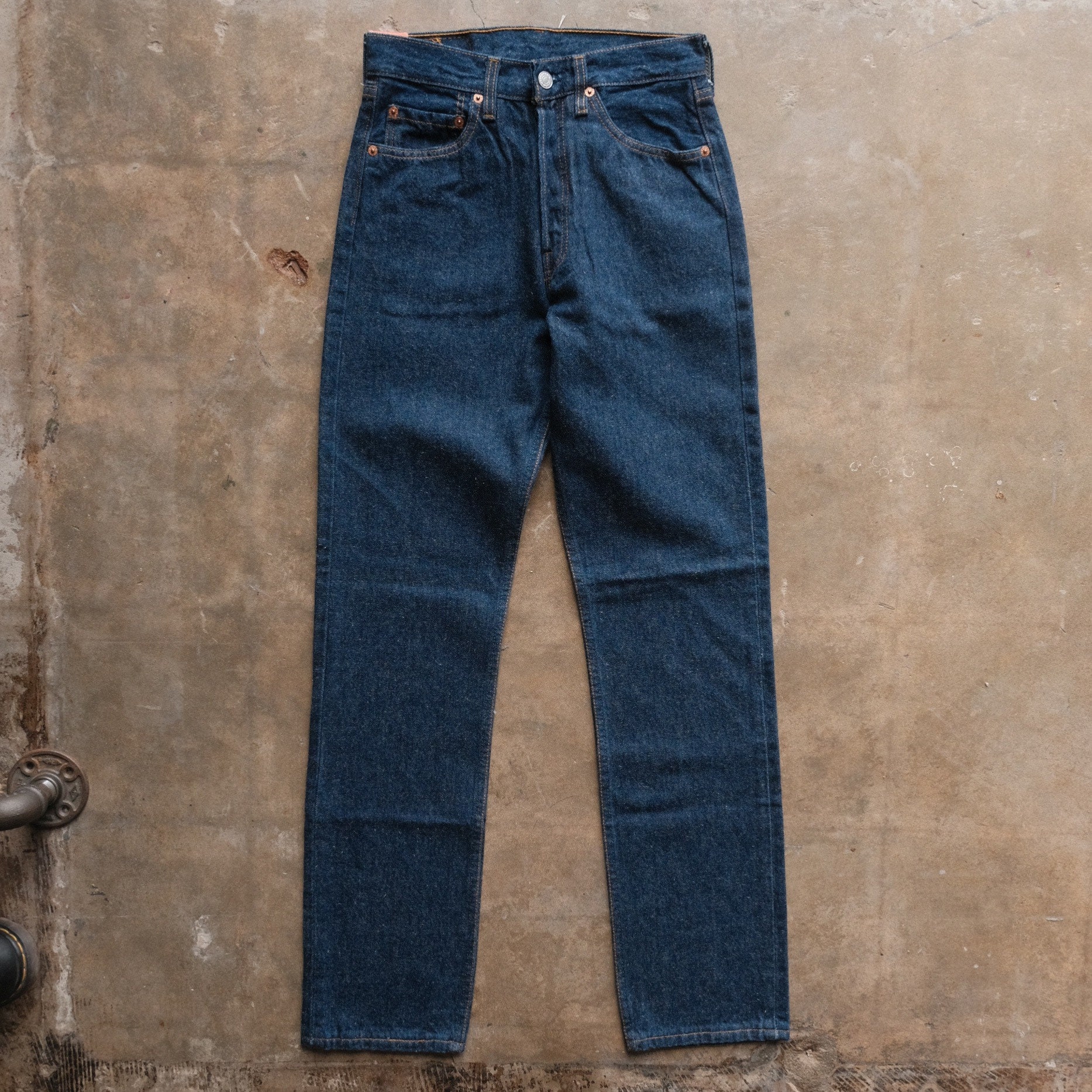 Vintage 90s Levi's 501 Jeans Deadstock 27x32 - Etsy Vintage 90s Levi's 501 Jeans Deadstock 27x32 - Etsy