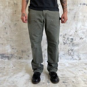 EDDIE BAUER CARGO POCKET PANTS  SIZE 3034X36 Mens Fashion Bottoms  Joggers on Carousell