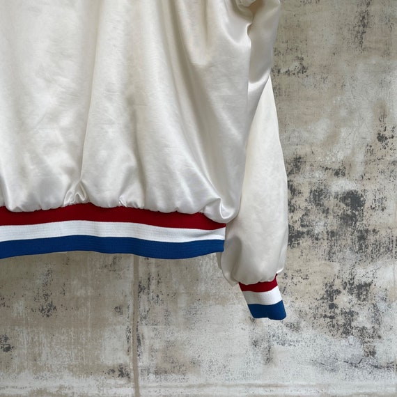 Vintage USA Olympics Chalk Line Jacket Size XL 19… - image 7