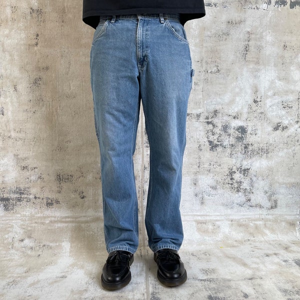 Mens Key Jeans Etsy