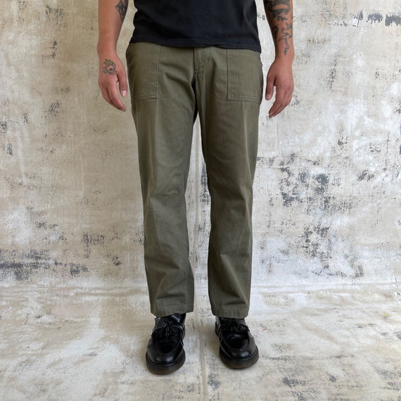 Engineered garments fatigue pant - Gem