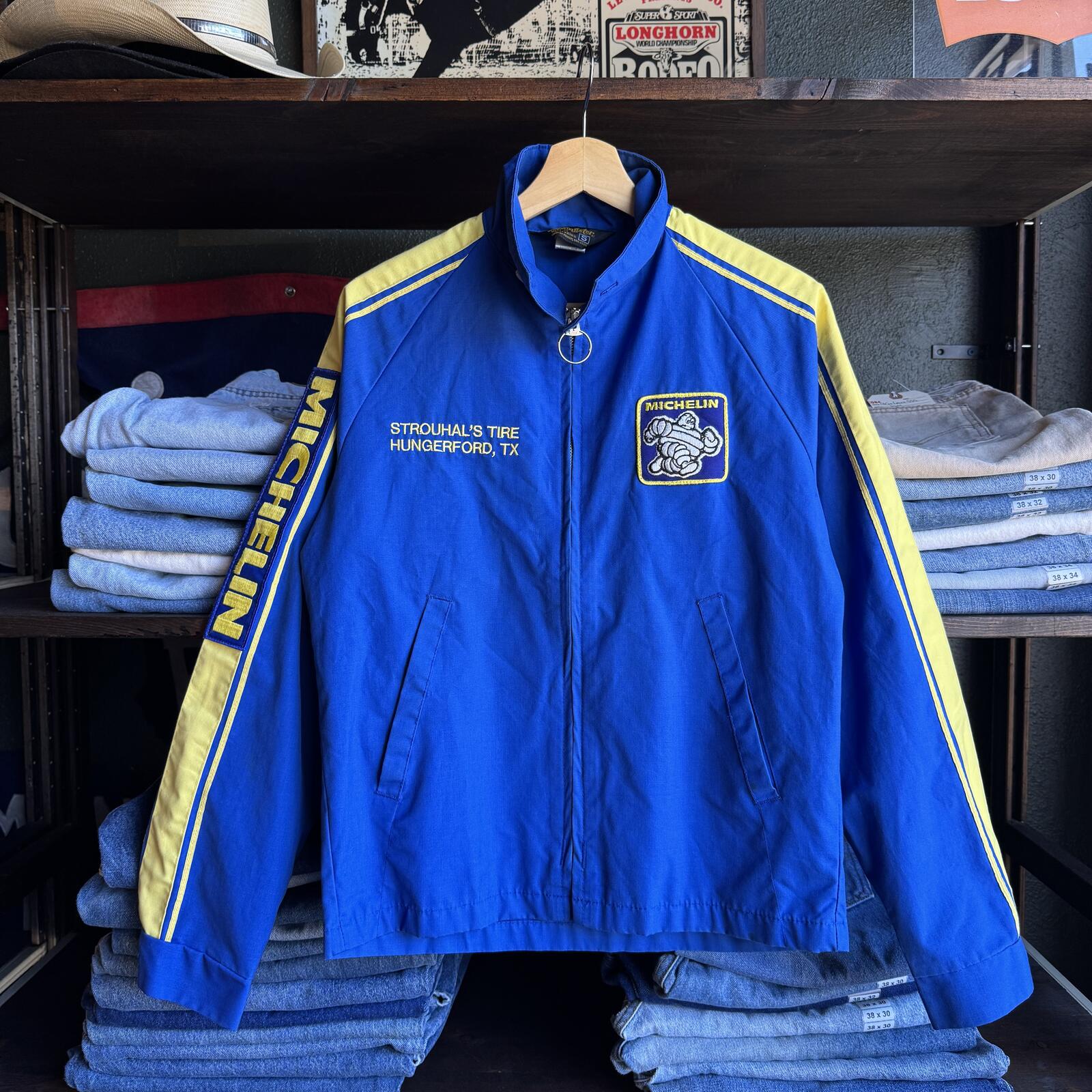 Vintage racing jacket - Etsy 日本