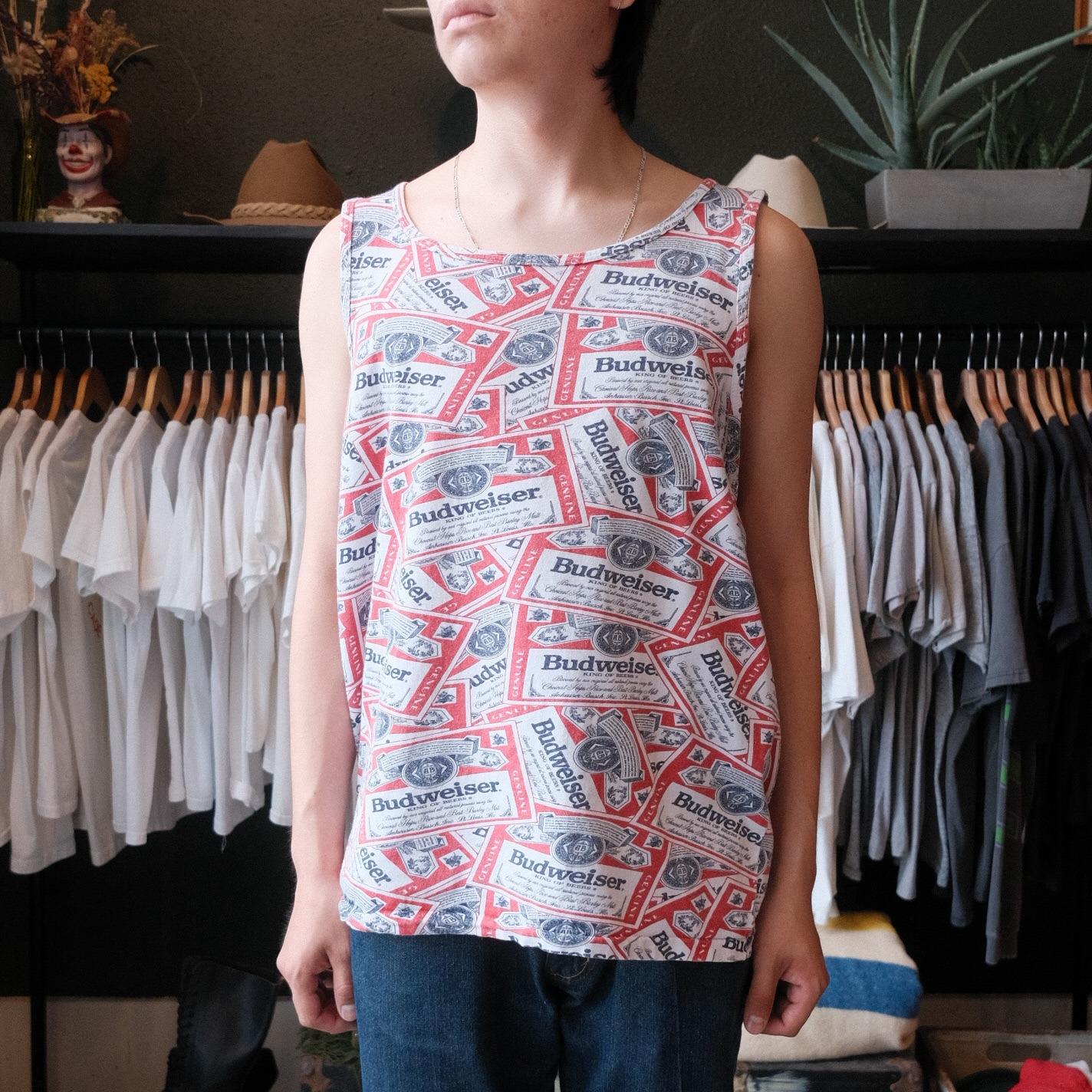 Budweiser Supreme Tank Top | Grailed