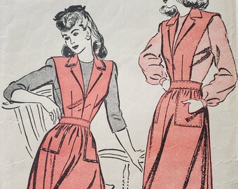 1940s dress patterns plus size