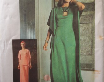 chic caftan