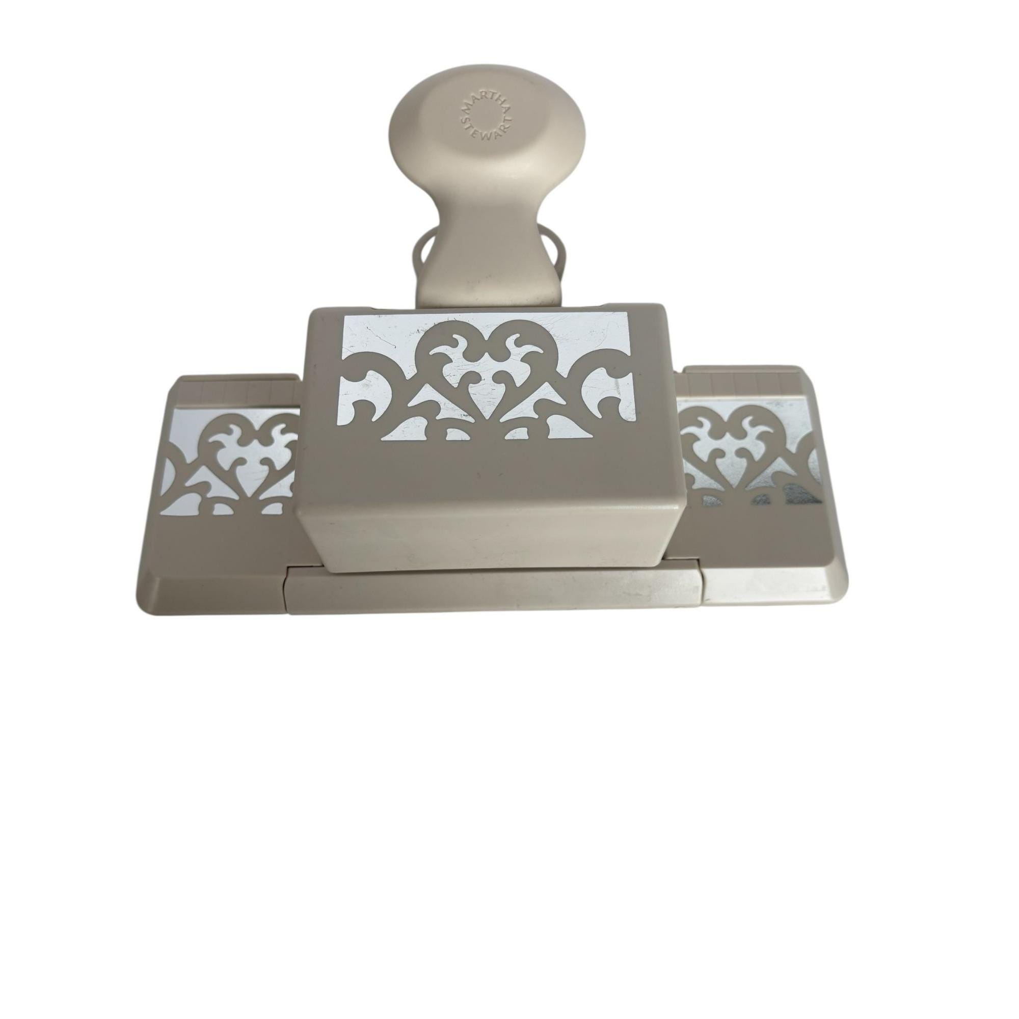 商談中　Martha Stewart ダブルエッジパンチ ハート　未開封 Martha Stewart Heartbeat Deep Punches Edge Border Valentine