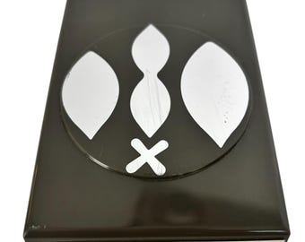 Dziurkacz do papieru Stampin Up, świąteczny budowniczy kwiatów, tworzenie kartek, scrapbooking, Slim Lever Crafting