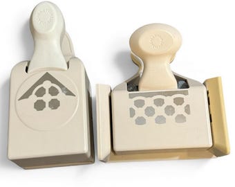 マーサ・スチュワート クラフト - パンチ・アラウンド・ザ・ページ