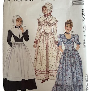 Pilgrim Style Dress - Etsy