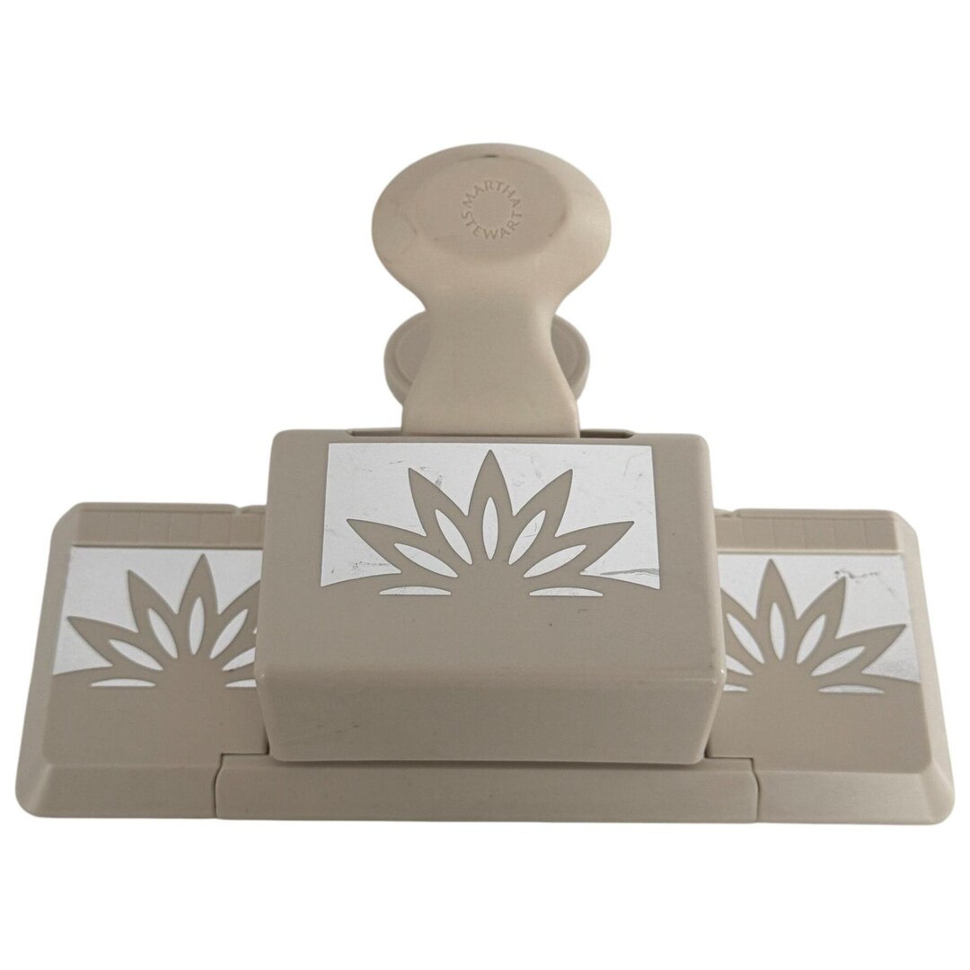 マーサ・スチュワート ペーパーパンチ アスターフラワー ディープ