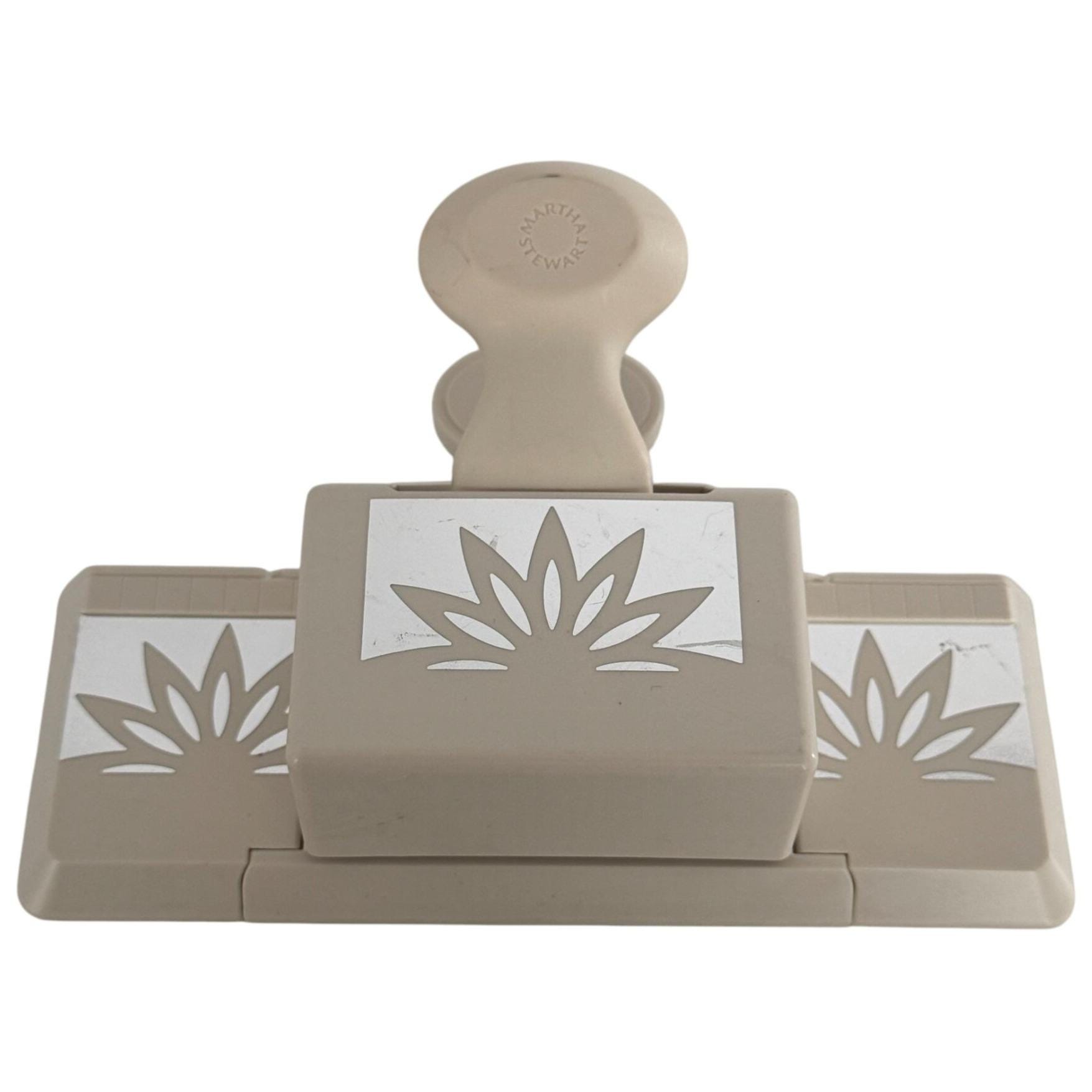 マーサ・スチュワート ペーパーパンチ アスターフラワー ディープ