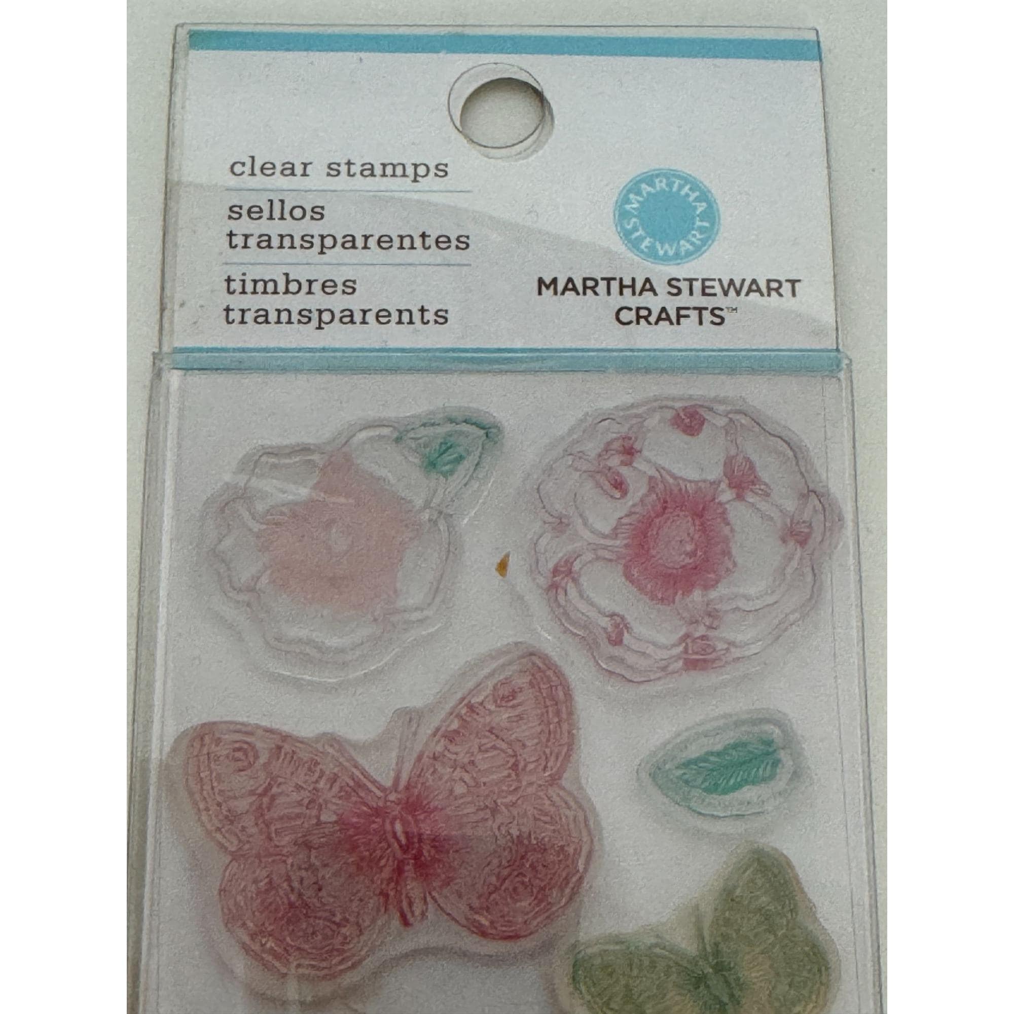Martha Stewart Crafts Clear Stamps Vintage Garden Butterfly Flower Bird  Designs - Etsy, image size:2000x2000
