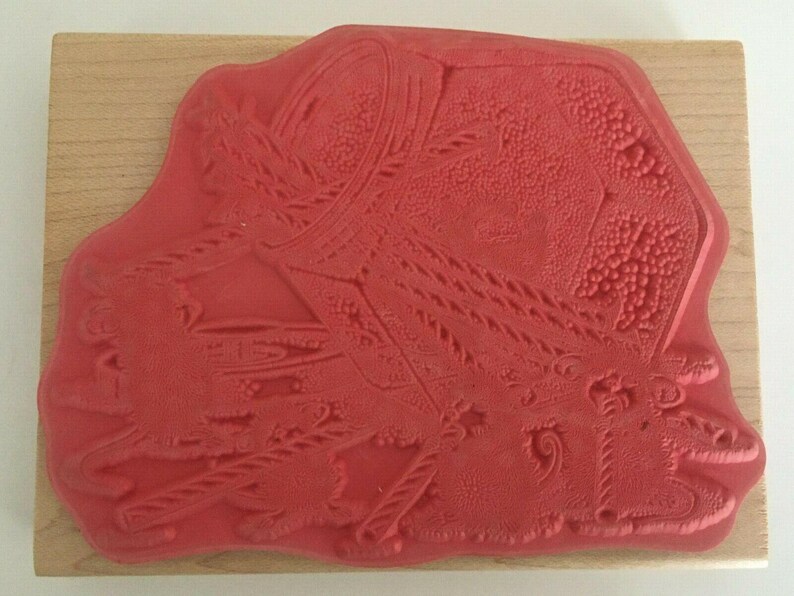 Stampability Stempel Willst du jetzt Candy, Hausmaus Rare Mudpie Muzzy Monica Bild 8