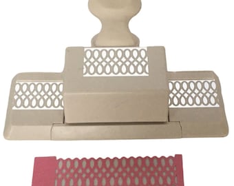 マーサスチュワート　パンチセット！ マーサ・スチュワート・クラフト - ページをめくるパンチセット