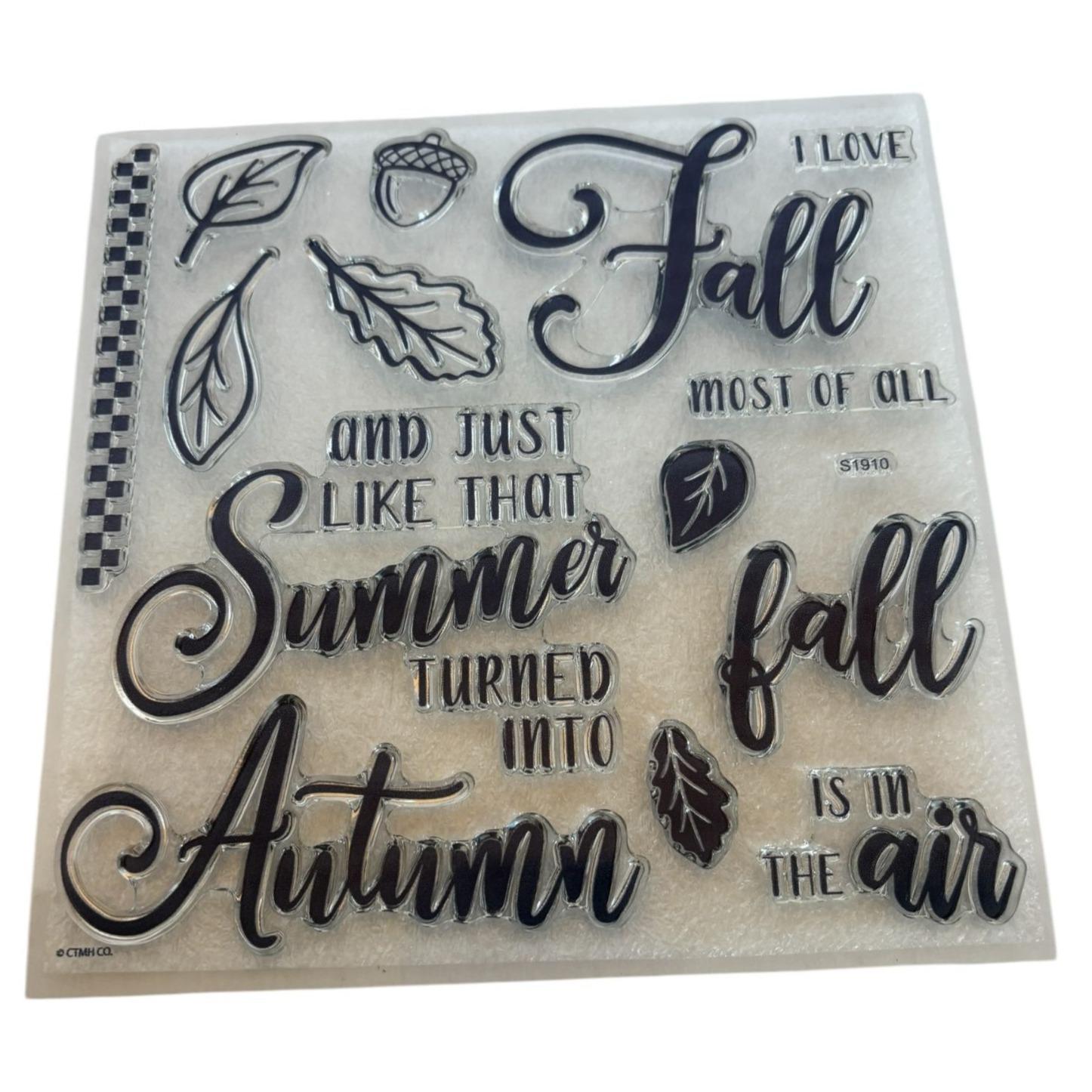 Close to My Heart Thin Cuts - Etsy