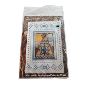 Design Works Crafts Borduurpakket Southwestern Tipi Tent Wenskaart 741