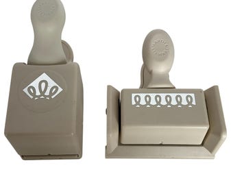 マーサスチュワート　パンチセット！ マーサ・スチュワート・クラフト - ページをめくるパンチセット