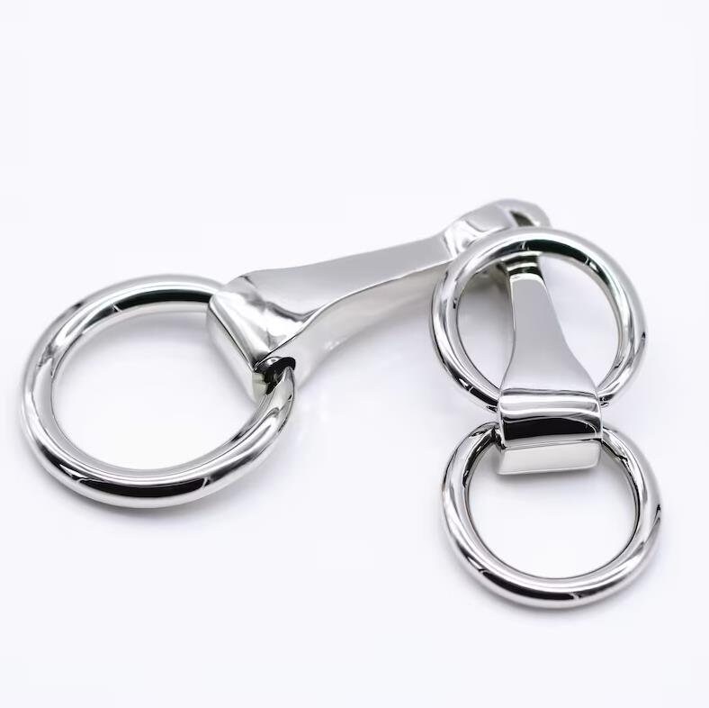 Genuine 14K Gold Plated Scarf Ring Gold/platinum/rose Gold Etsy