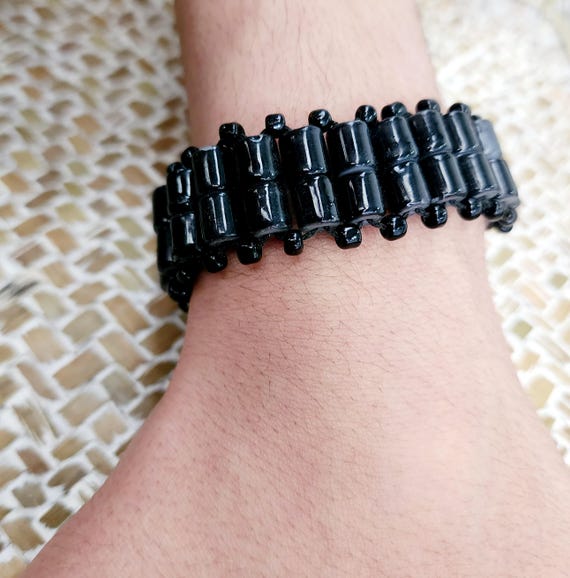 Bracciale Etnico Naga In Ottone Tribale | GIOiEILLI ETNICI | Uomo Donna - Il Mondo Di Wit