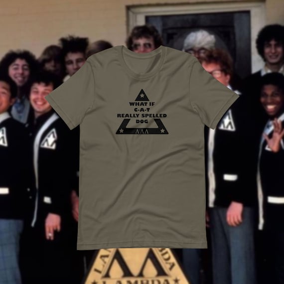 Camiseta Usada Por Booger / Dudley Dowson (Curtis Armstrong) Como Se Ve En Revenge Of The Nerds