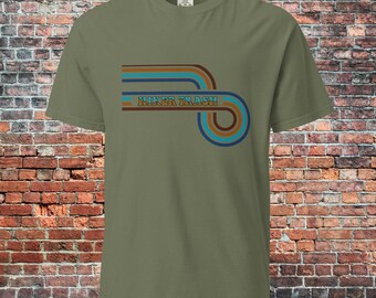 Wander T-Shirt im Trash Look der 70er Jahre