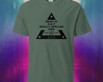 ラムダ ラムダ ラムダ リベンジ 80年代映画 コンフォートカラー Tシャツ