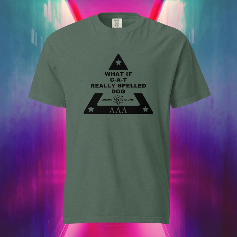 Lambda Lambda Lambda Revenge 80s Movies Comfort Colors Tshirt