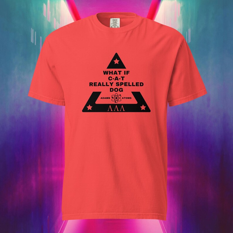 Lambda Lambda Lambda Revenge 80s Movies Comfort Colors Tshirt