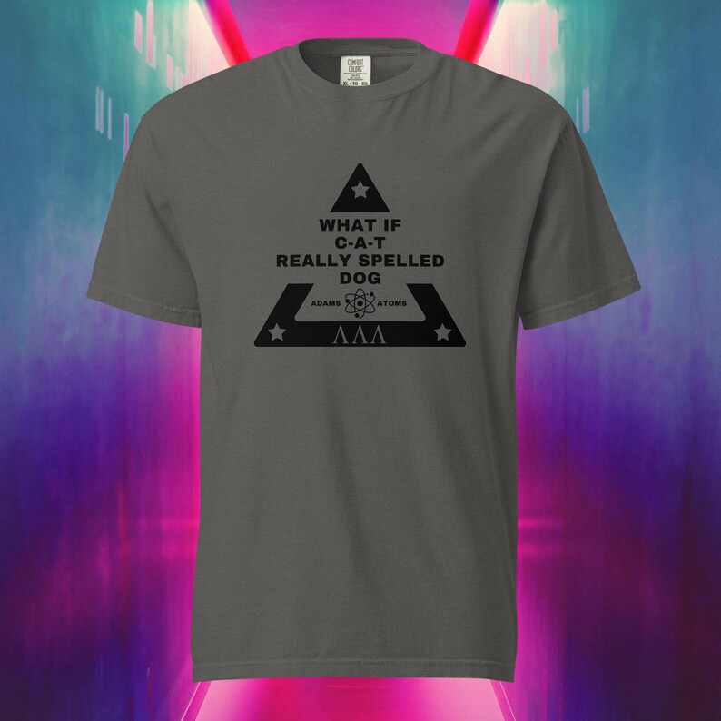 Lambda Lambda Lambda Revenge 80s Movies Comfort Colors Tshirt
