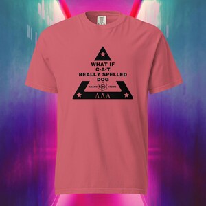 Lambda Lambda Lambda Revenge 80s Movies Comfort Colors Tshirt