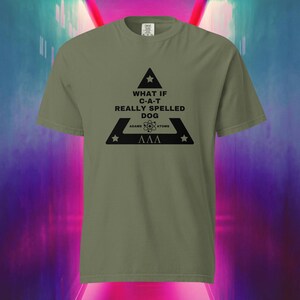 Lambda Lambda Lambda Revenge 80s Movies Comfort Colors Tshirt
