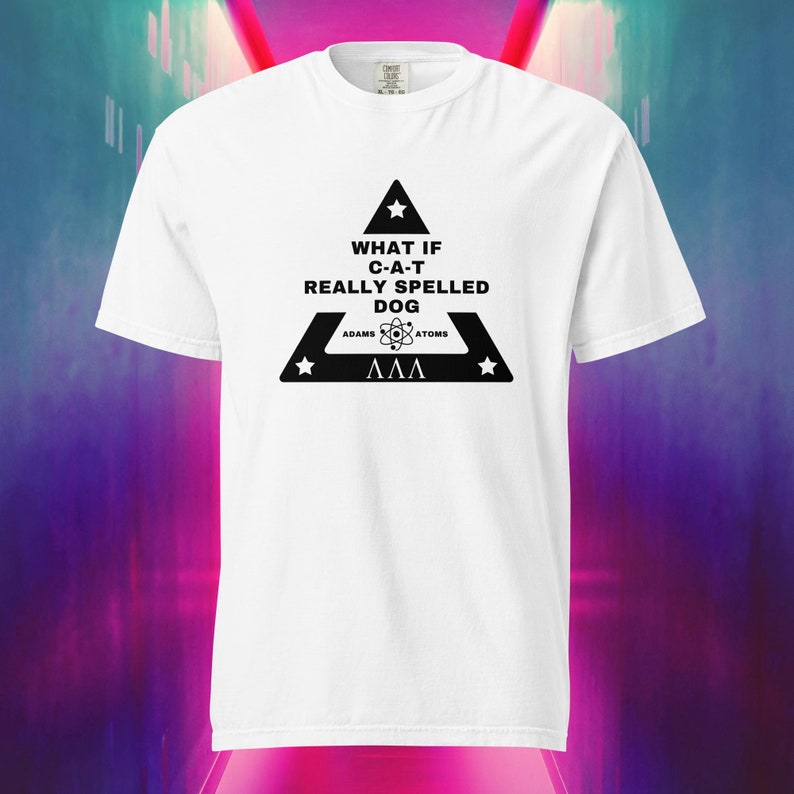 Lambda Lambda Lambda Revenge 80s Movies Comfort Colors Tshirt