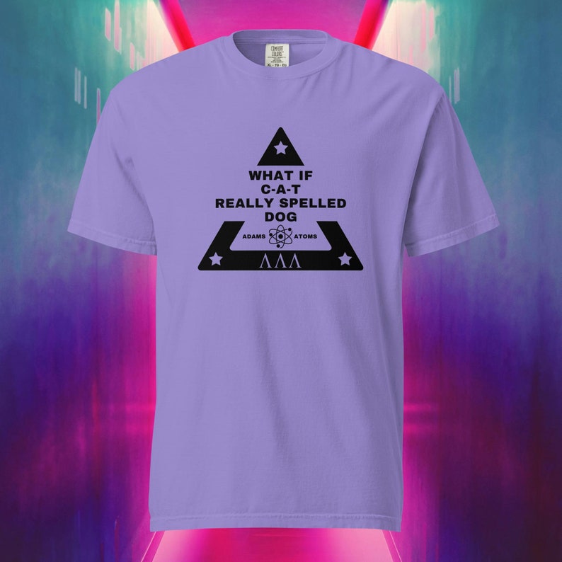 Lambda Lambda Lambda Revenge 80s Movies Comfort Colors Tshirt