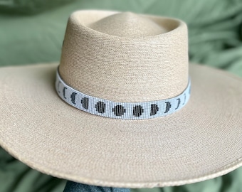Beaded Hat Band