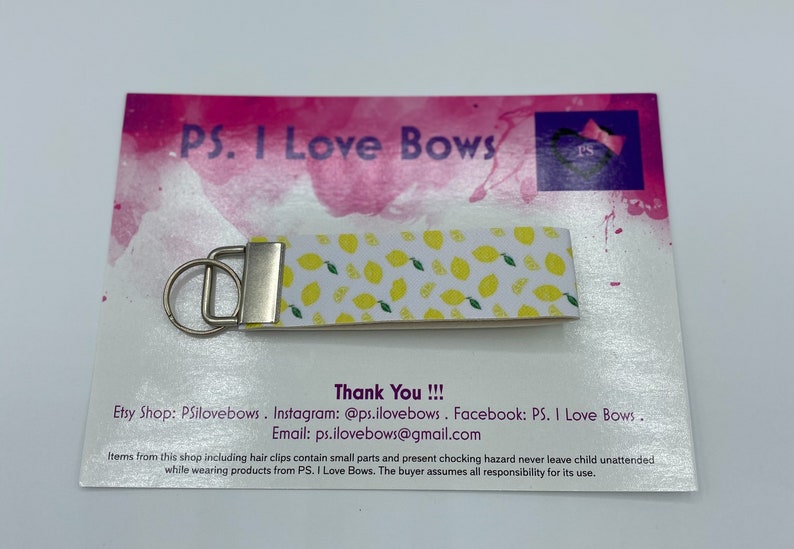 Bag Tags Pineapple Keychain Key Wristlets Summer Keychains Key Fobs Fruit Key Lanyards