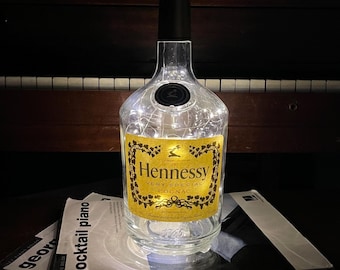 Hennessy　ボトルスタンド　ライト Hennessy ボトルスタンド ライト Hennessy ボトルスタンド