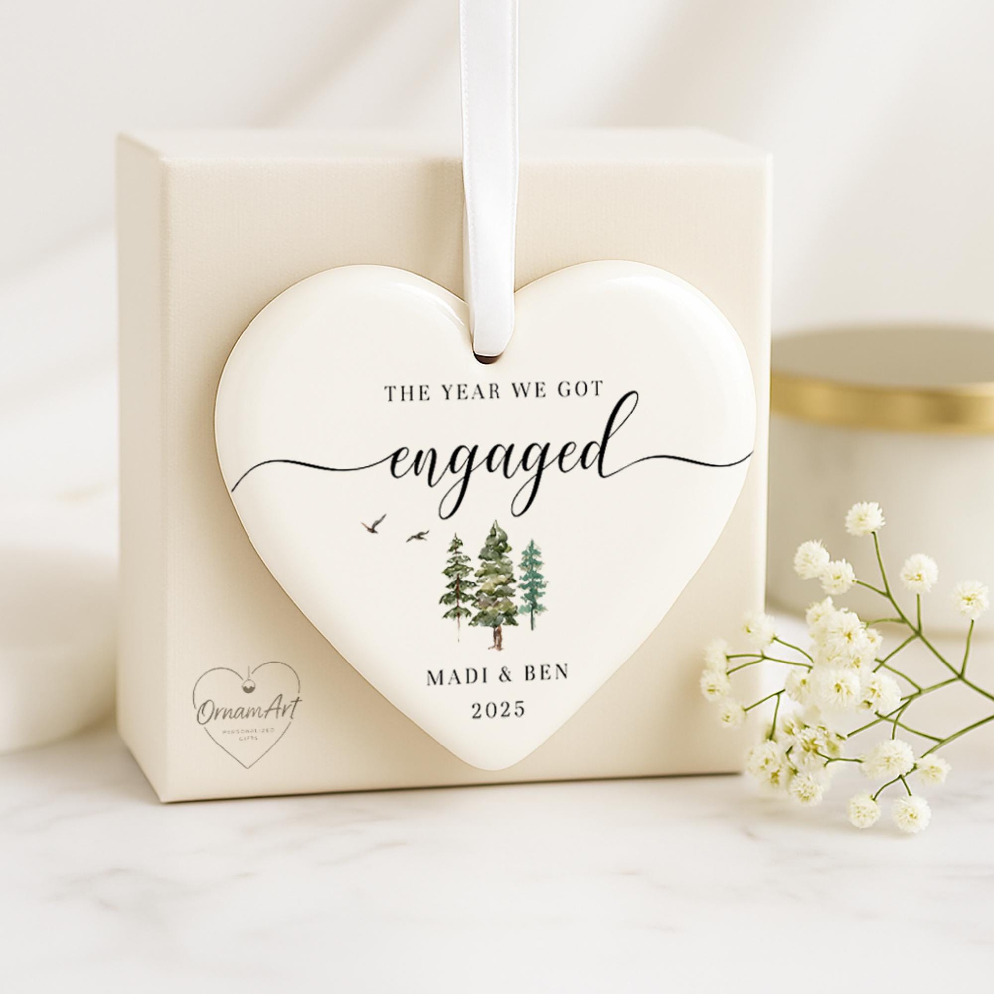 Engagement Gift 60+ Gift Ideas for 2025