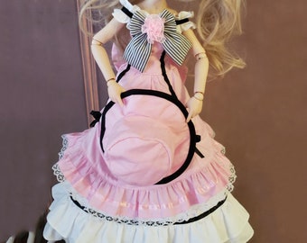 BJD Doll Clothes SD Dress for  1/3 1/4 1/6 doll  [msd yosd] _ *Similar Look* with [Black Butler] Ciel Phantomhive Lolita Dress