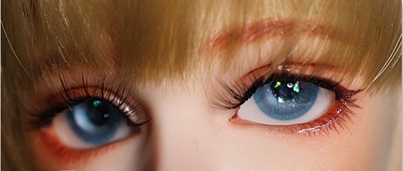 Realistic Doll Eyes Resin Eyes,safety Eyes BJD Eyes 12mm 14mm 16mm