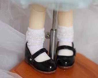 MSD kumkako mary jane shoes for 1/4 BJD MSD doll