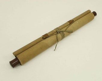 浮田一渓 (1795-1859) 天神として知られる菅原道真 (845-903) の本格的