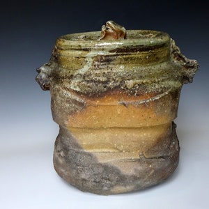 備前焼 備前ヒダスキ水指 時代物 美術工芸備前 和食器と茶道具のオンラインショップ