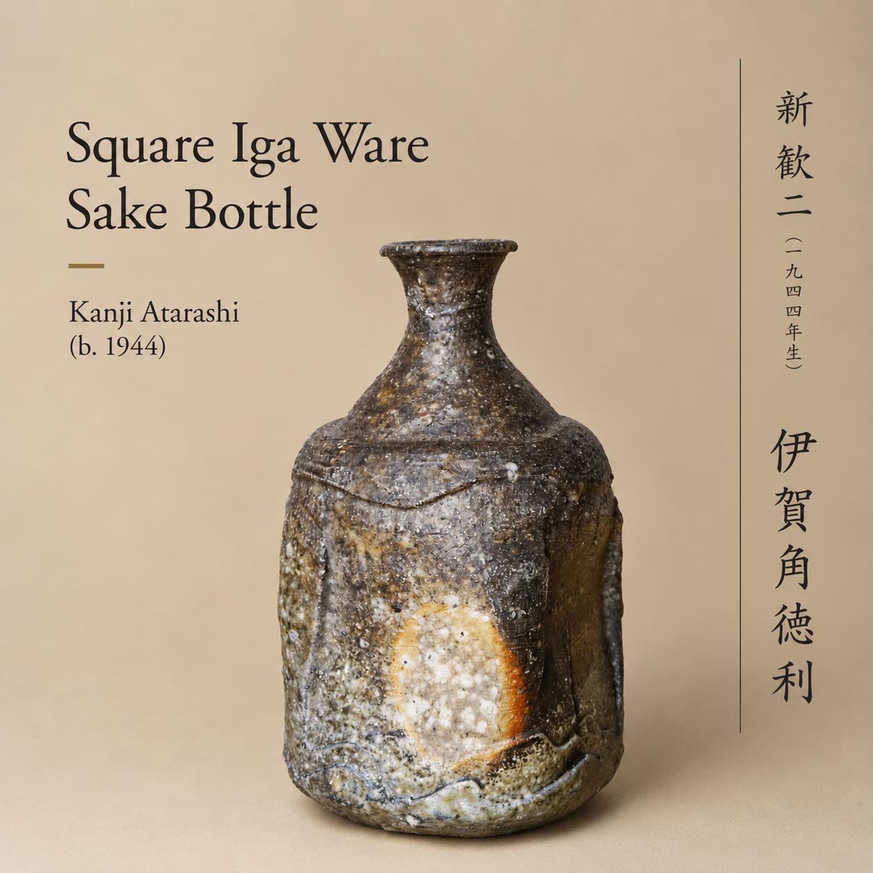 Iga Ware Japan - Etsy