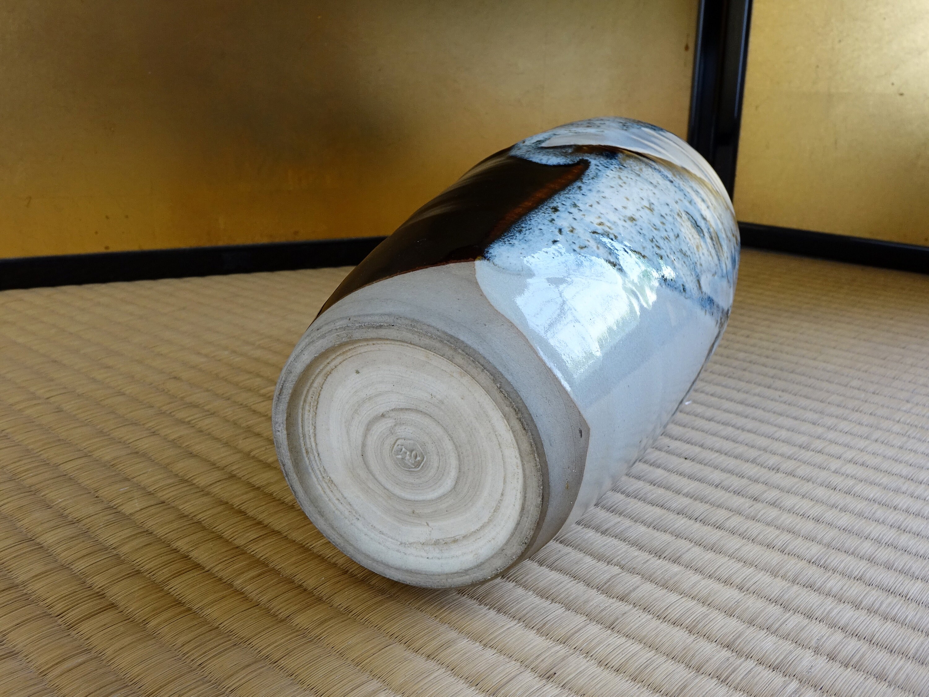 亨取　飾壺 Bizen | Facebook