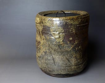 備前焼　水指 備前焼 水指・通販- 備前焼 宗兵衛窯（そうべえがま）